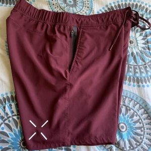 Ten thousand foundation shorts
